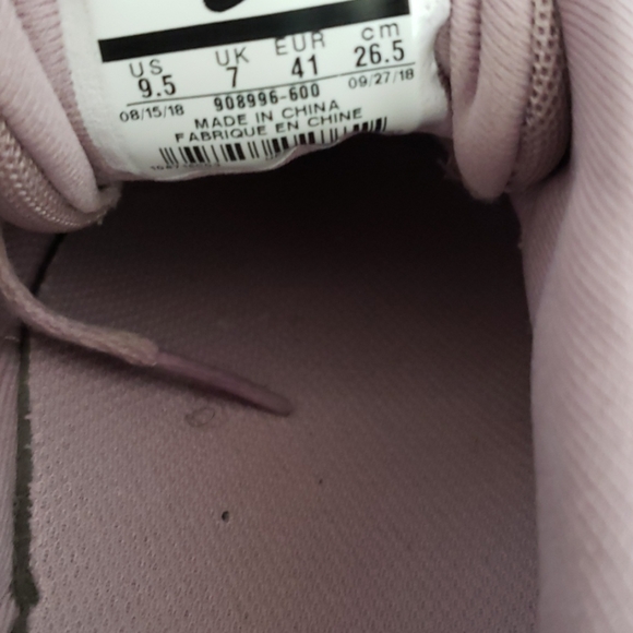 Nike flex experience RN7 - Picture 7 of 7